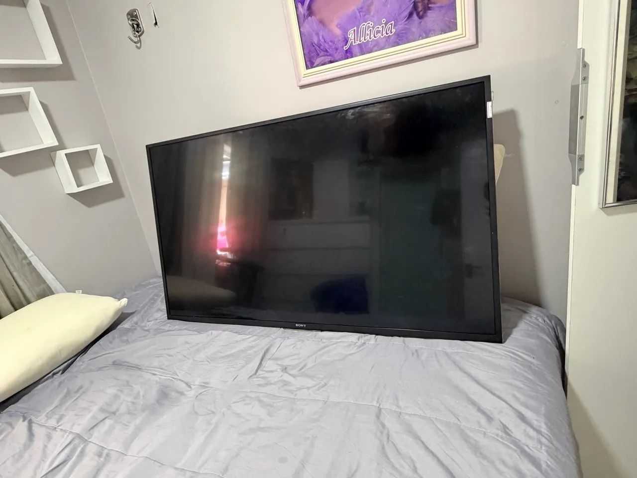 Tv Sony com Defeito $250.00