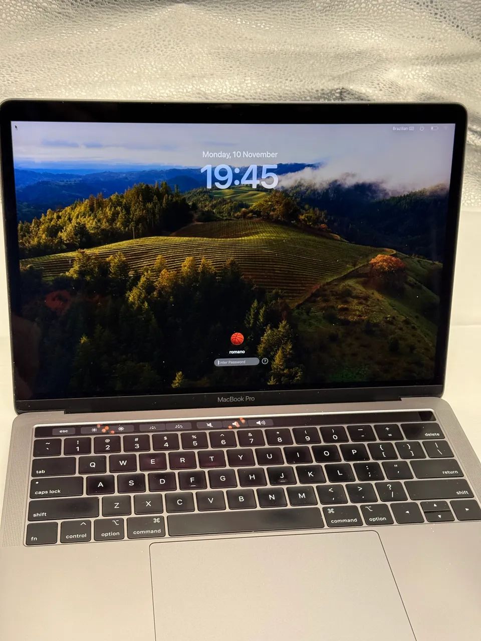 MacBook Pro 2019 i5 16RAM 512GB - Notebooks - Penha de França, São MacBook Pro 2019 i5 16RAM 512GB - Notebooks - Penha de França, São