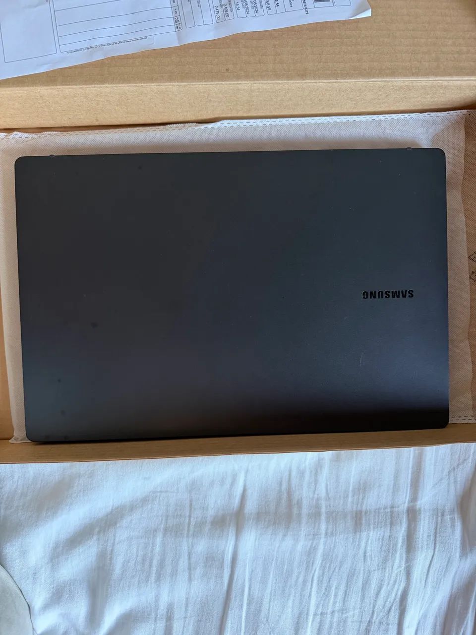 Notebook Samsung Book 2, i3 12th gen, ram 8gb, Ssd 256gb, hd 1tb (Aceito Cartão) - Foto 3