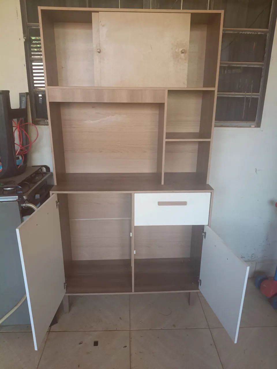 Guarda roupa    e armário  - Foto 4