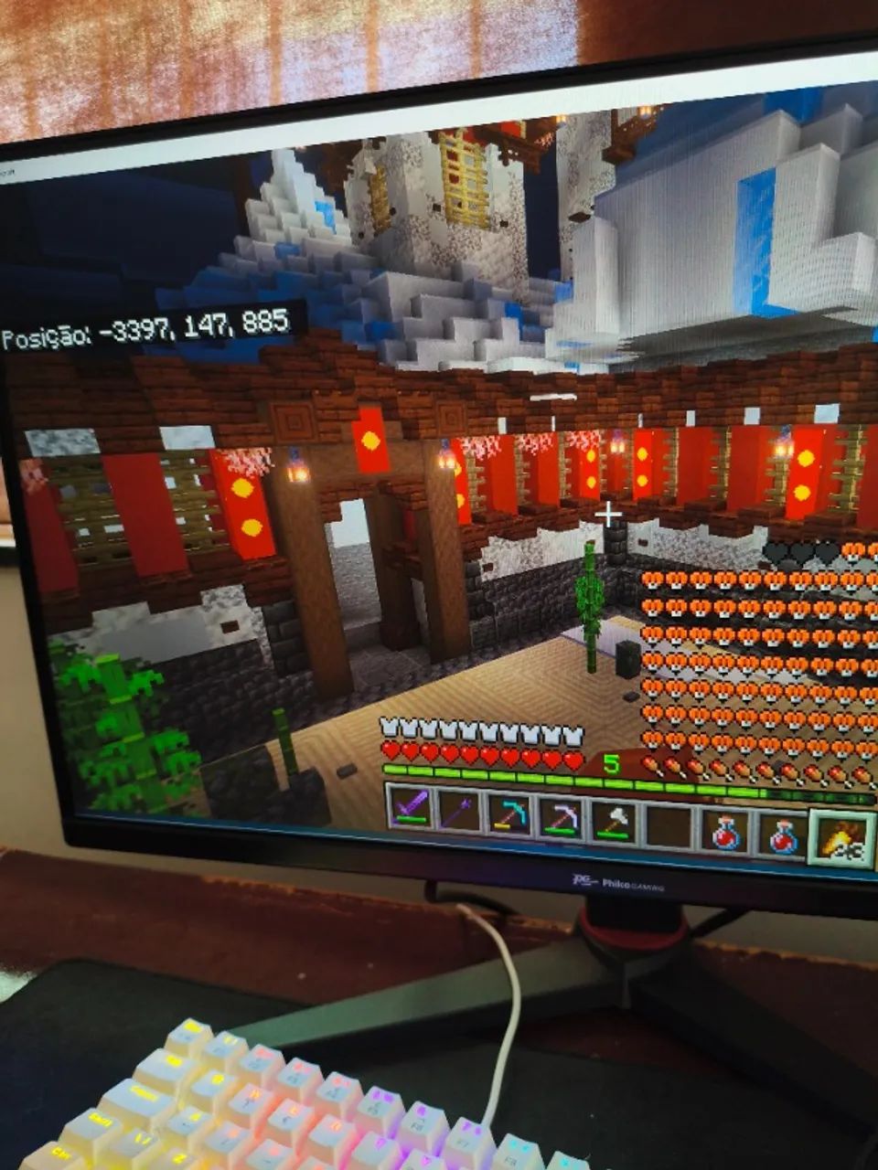 Vendo ou troco Pc gamer  - Foto 4