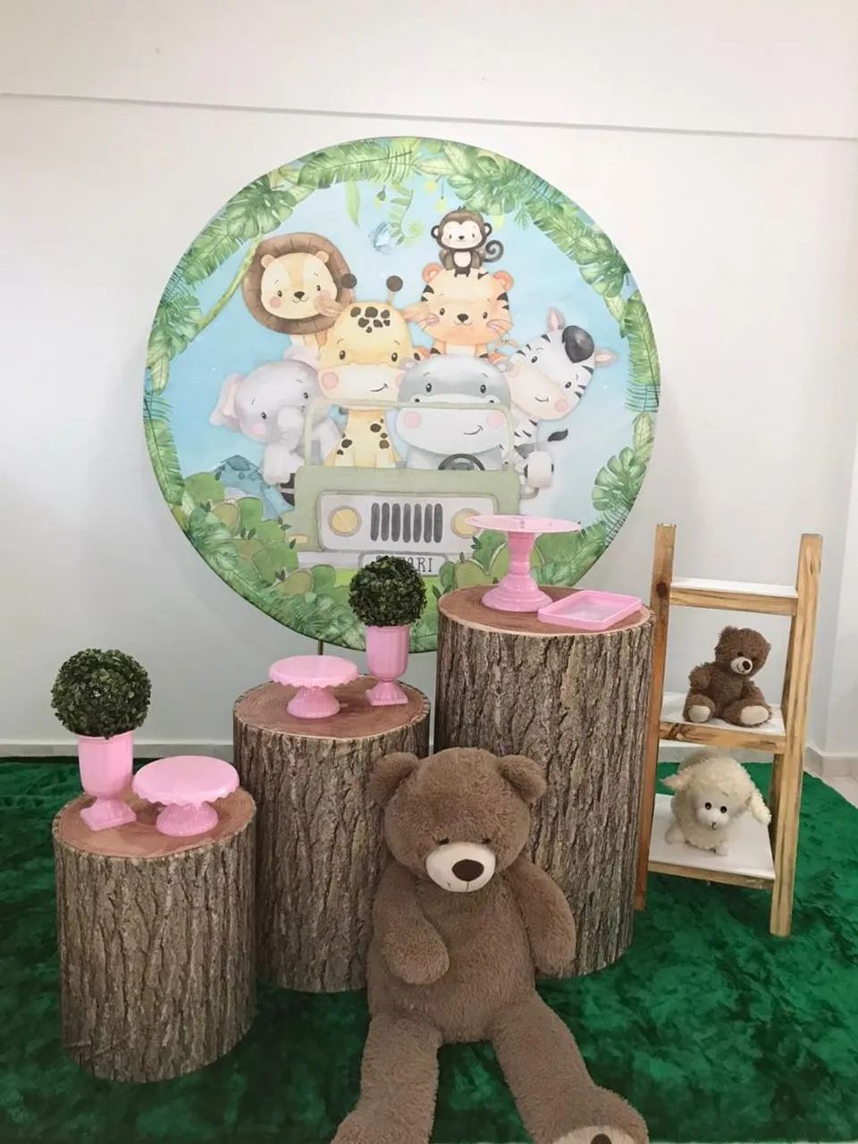 Decoração de Festa | Pegue e Monte  - Foto 4