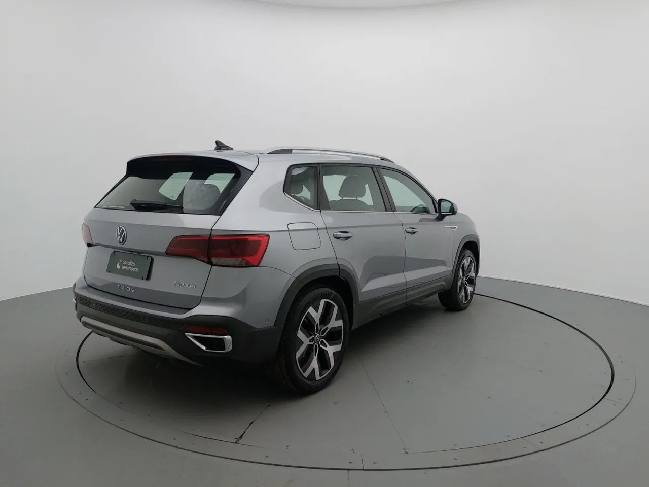Volkswagen Taos Highline 1.4 250 TSI Flex Aut., foto 5 de 18