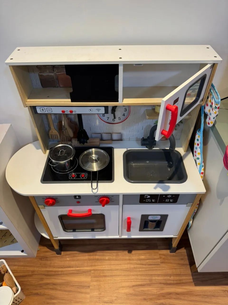 Cozinha de madeira  - Foto 4