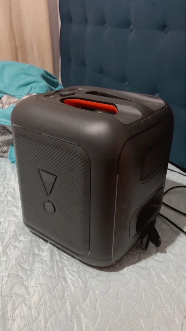 Caixa JBL party box - Foto 3