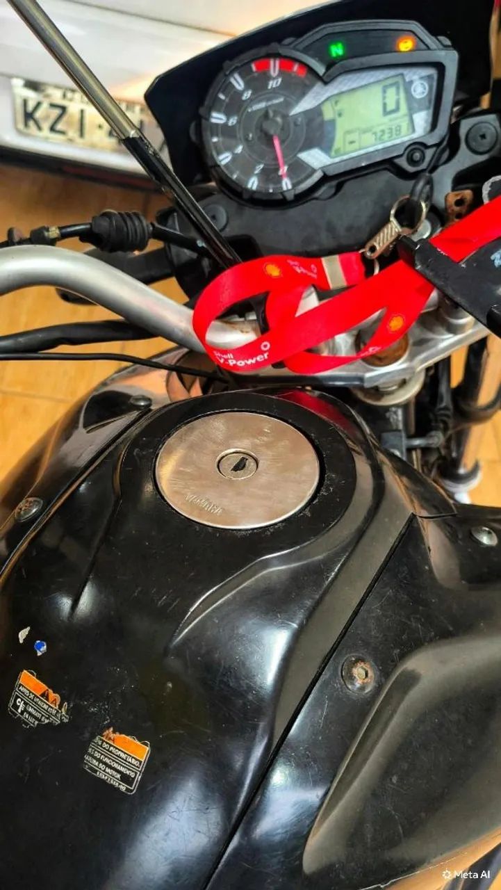 Xtz crosser 150  - Foto 2
