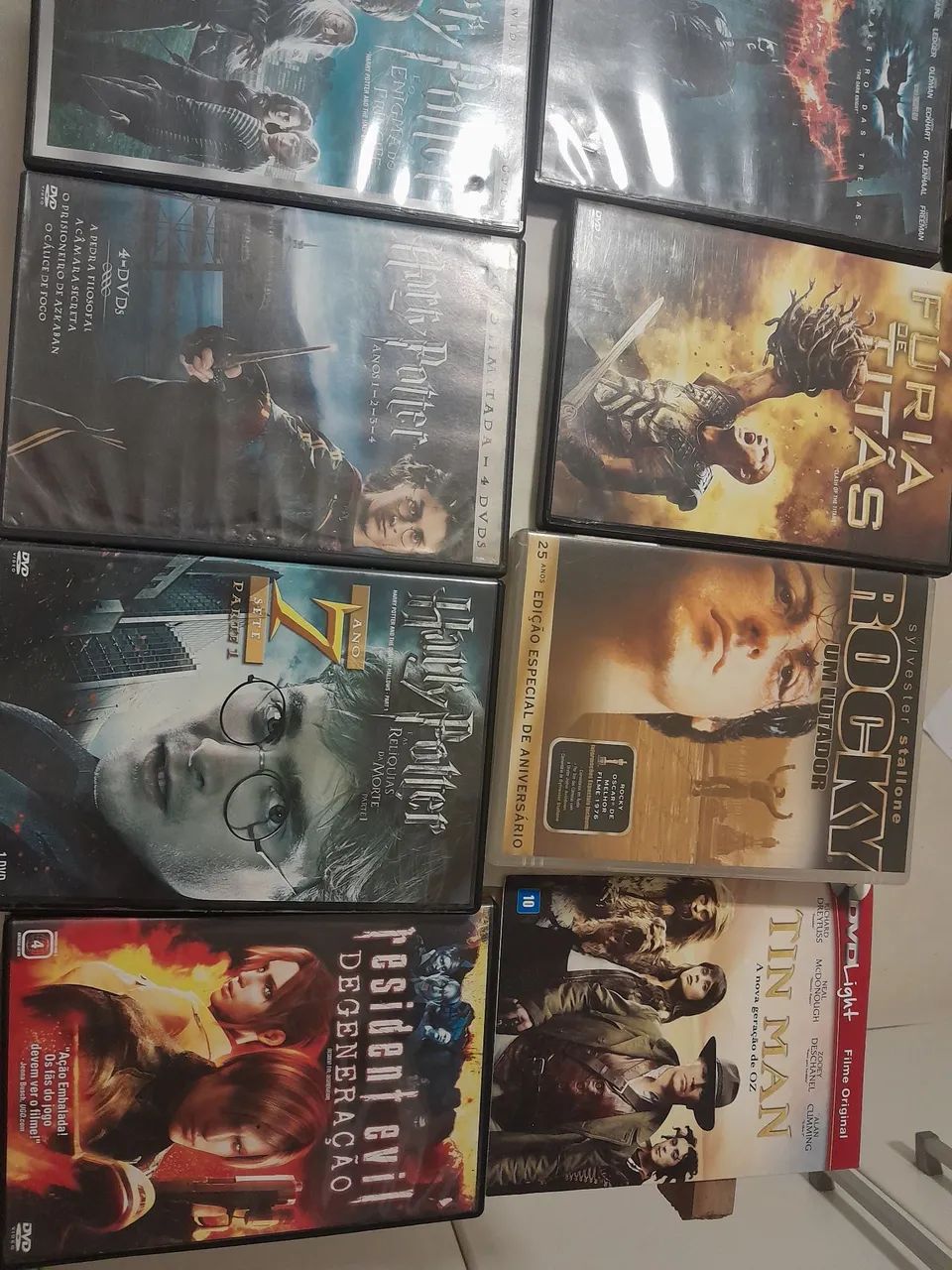 Venda de DVDs e Livros Clássicos  - Foto 4