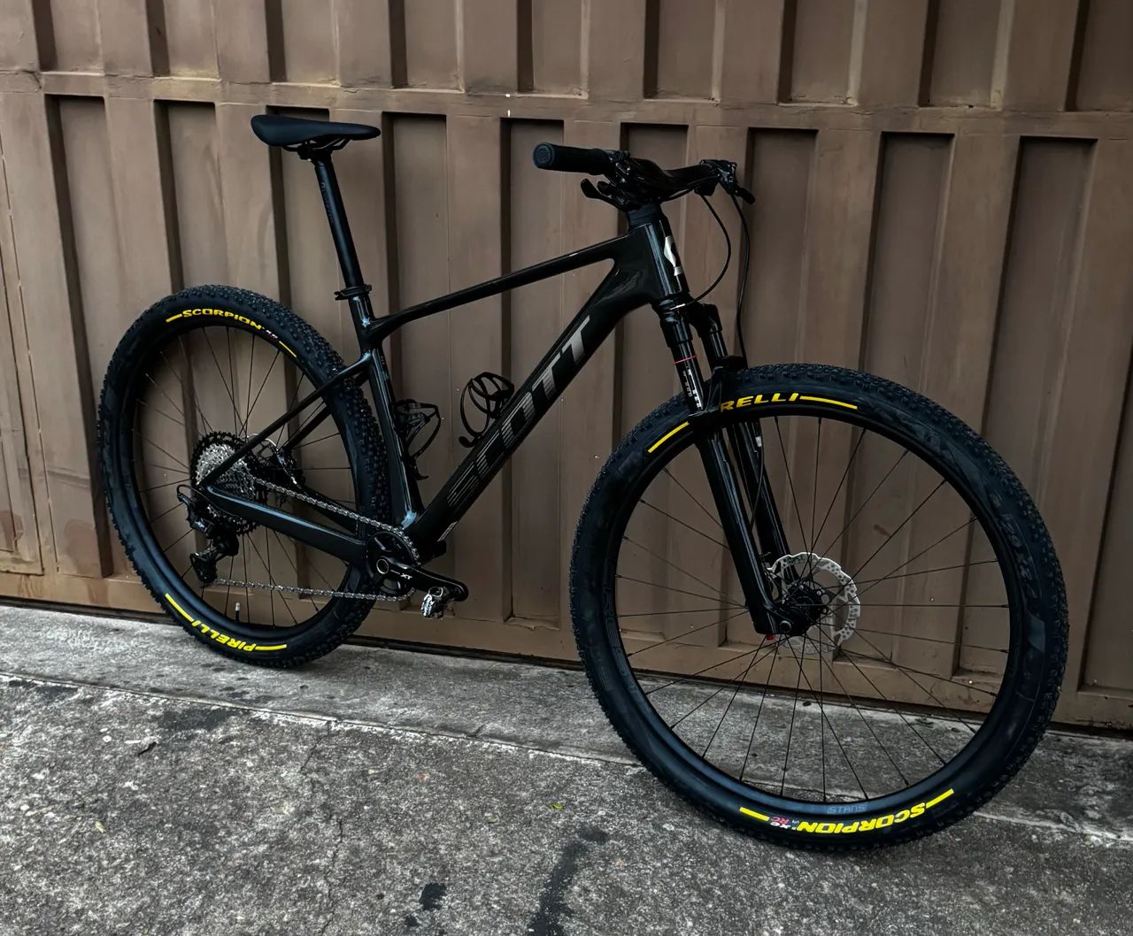 SCOTT SCALE 2025 - CARBONO HMF  - Foto 4