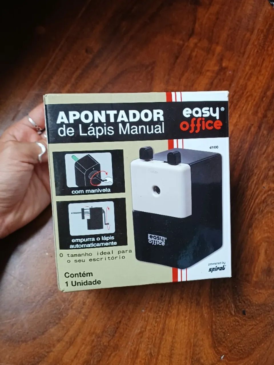 Apontador manual - Foto 3