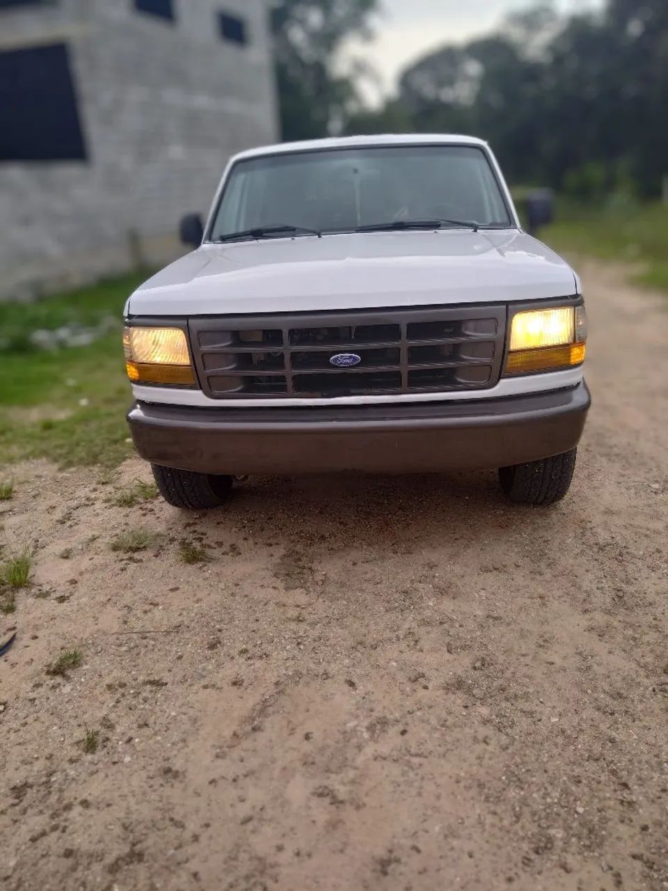 Ford F-1000 1997