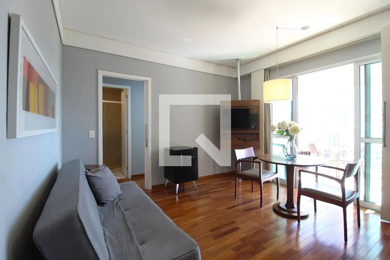 Apartamento à Venda - Vila Olímpia, 1 Quarto, 40 m2 - Foto 3
