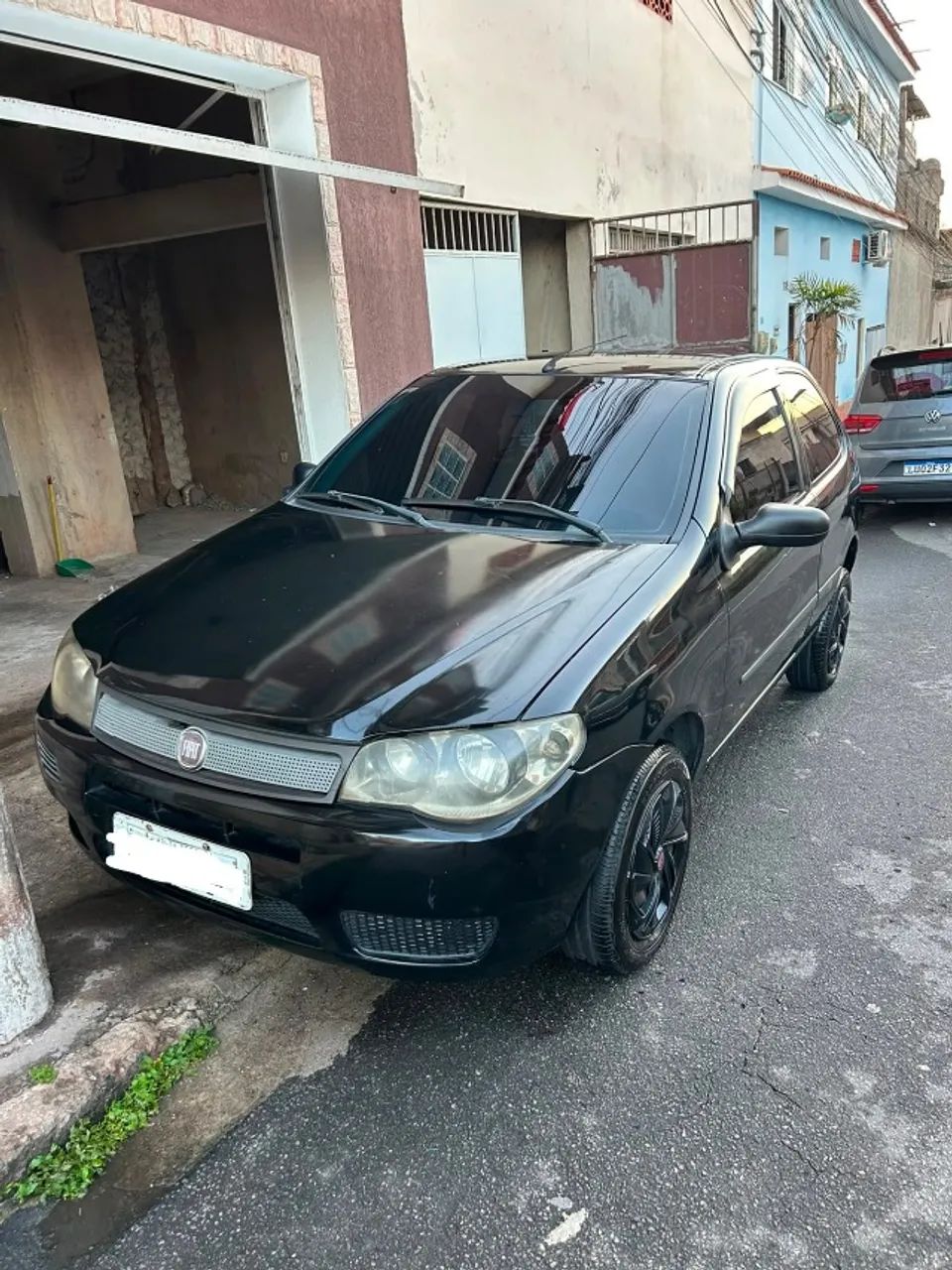 Fiat Palio Palio 1.0/ Trofeo 1.0 Fire/ Fire Flex 2p 2009