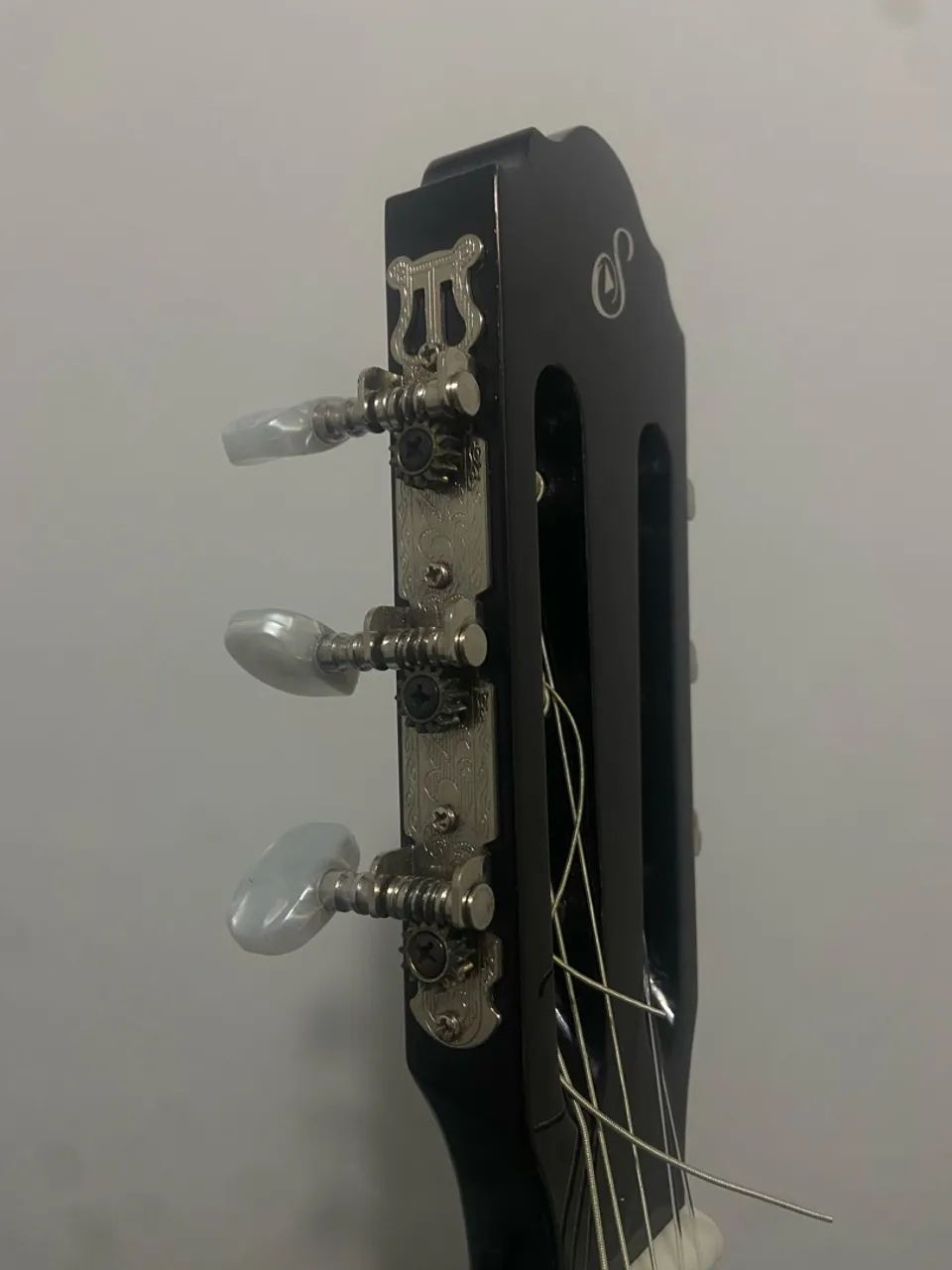 Violão giannini  - Foto 3