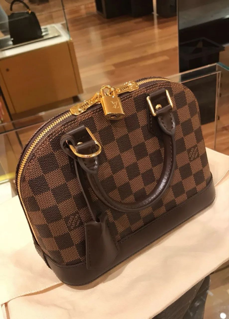 Alma bb Louis Vuitton 