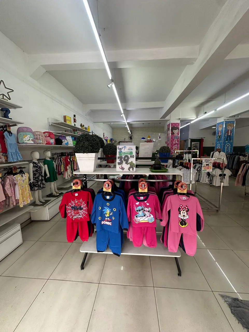 PASSO PONTO - LOJA INFANTIL COMPLETA E MONTADA - VILA PRUDENTE - Foto 2