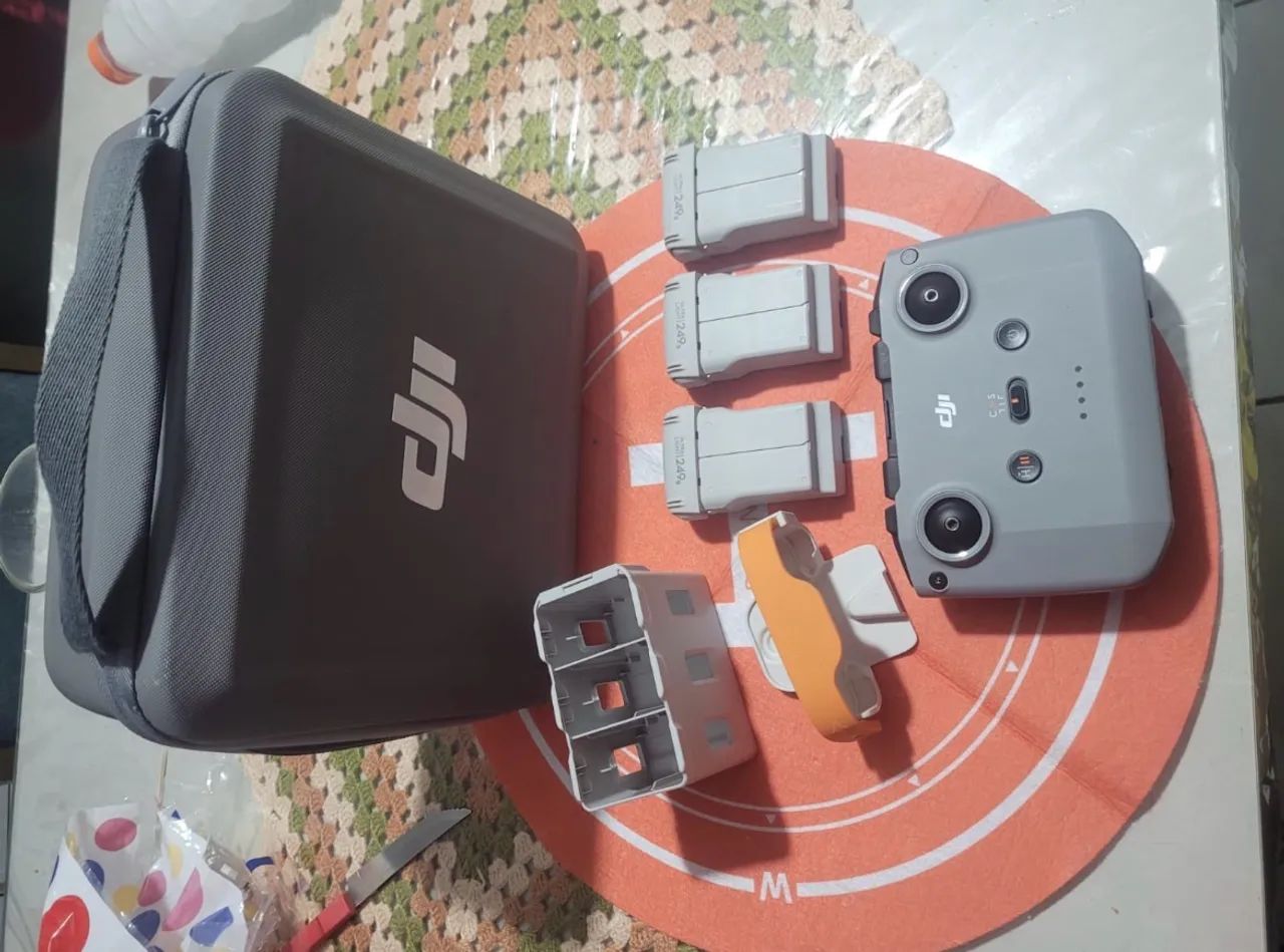 Bateria drone Dji lito x1  - Foto 5