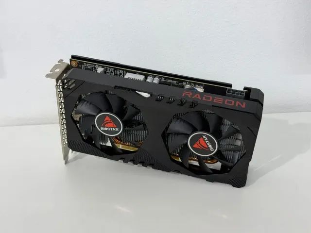 RX 6600 8Gb Biostar 2x 