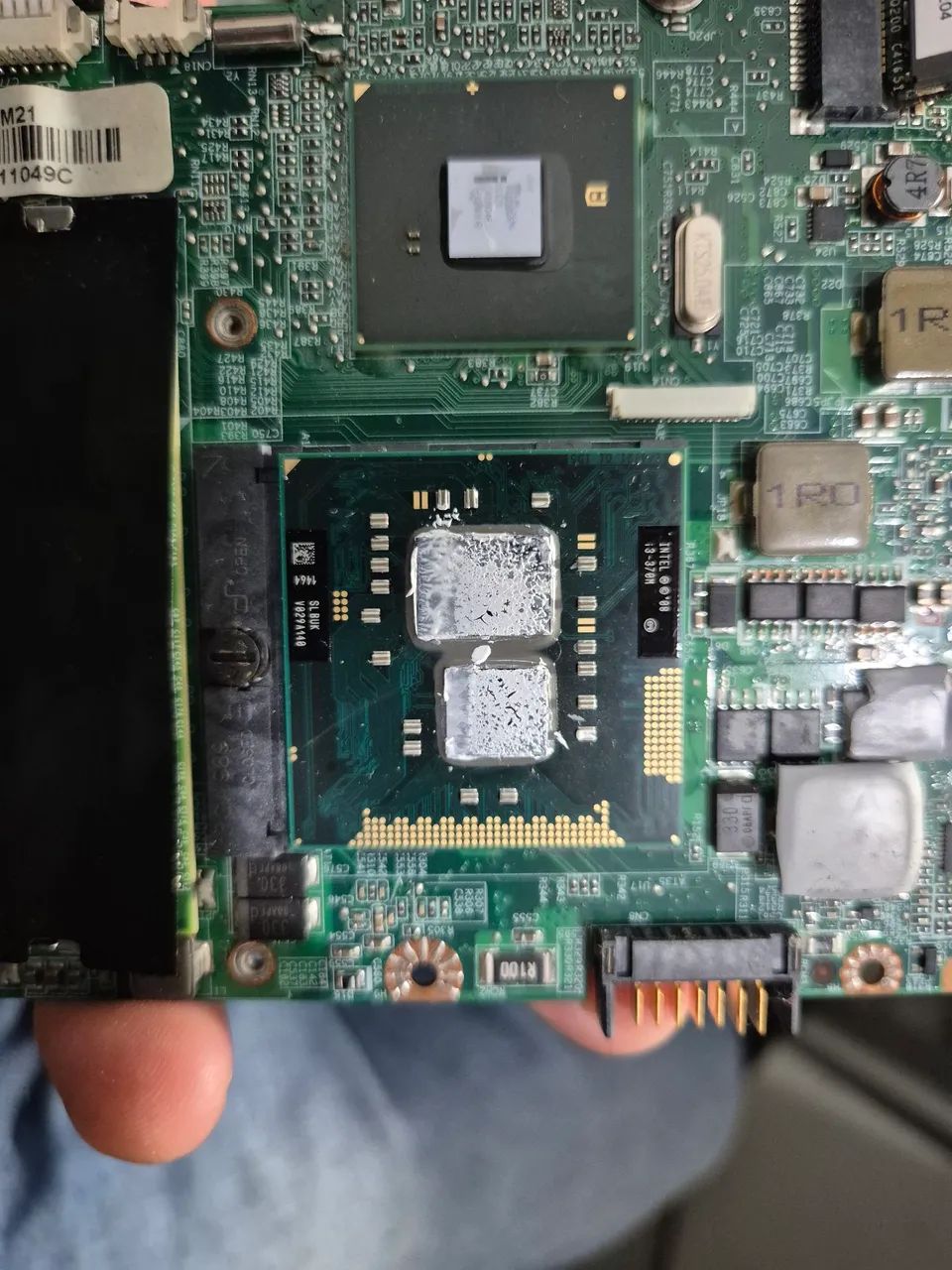 Placa mãe notebook Evolute B14HM21 - Foto 2