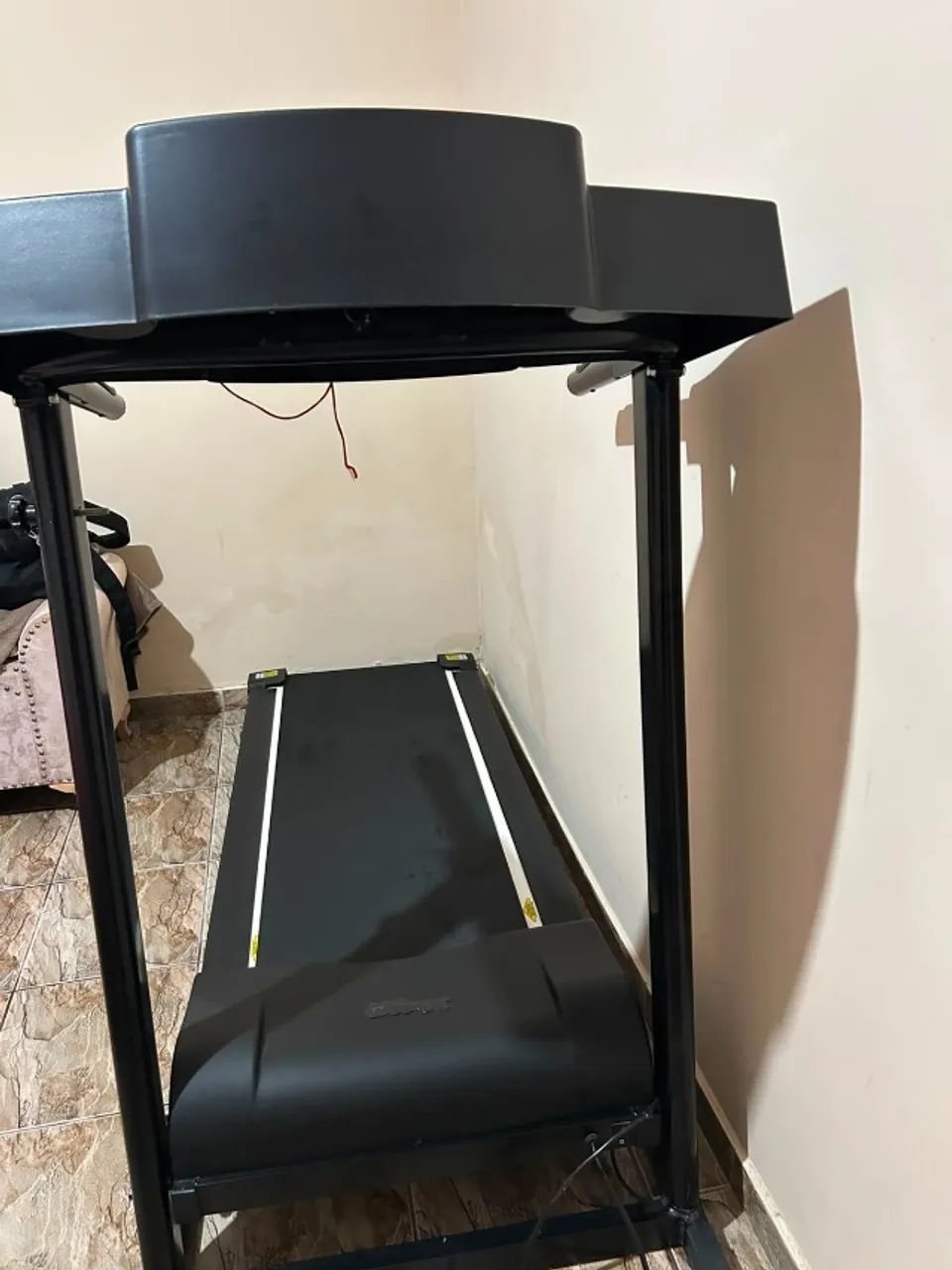 Esteira Eletônica Concept 2.5 Bivolt - Foto 2