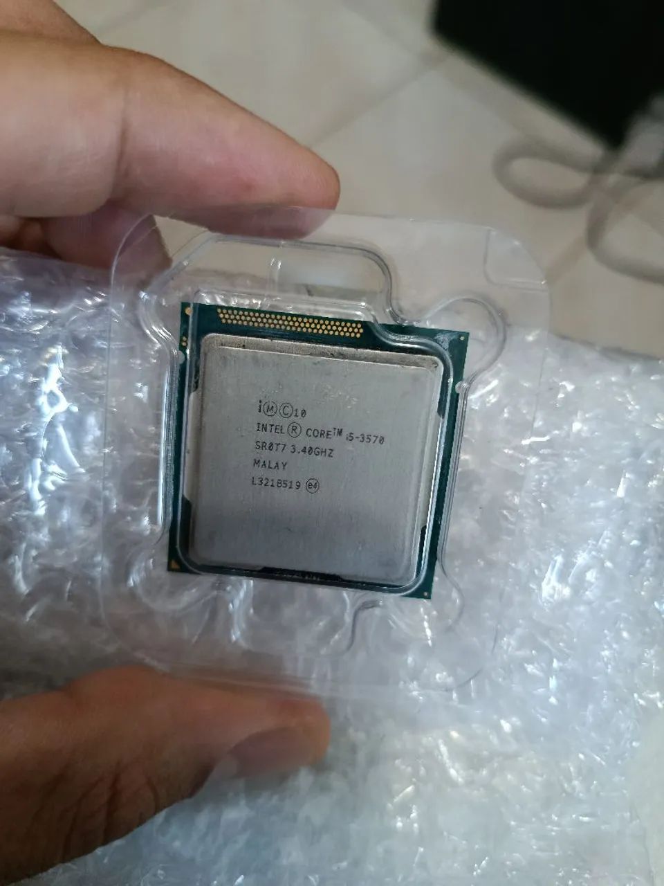 Processador Intel Core i5-3570