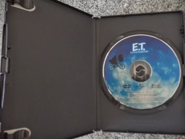 DVD Et - Foto 3