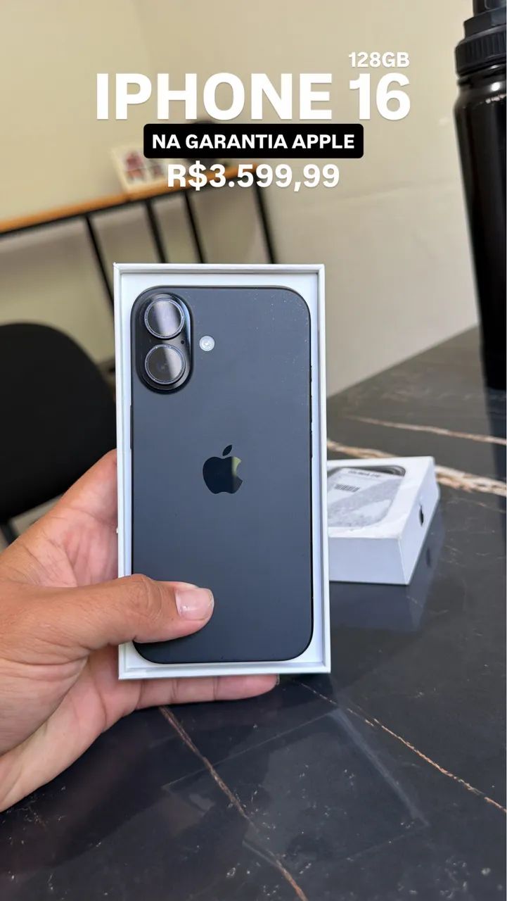 iPhone 16 128gb