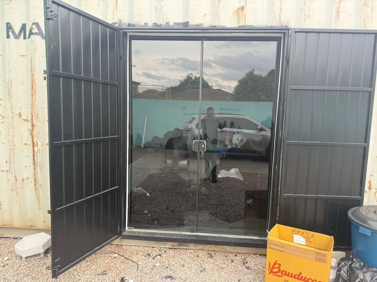 Container Completo - Foto 2