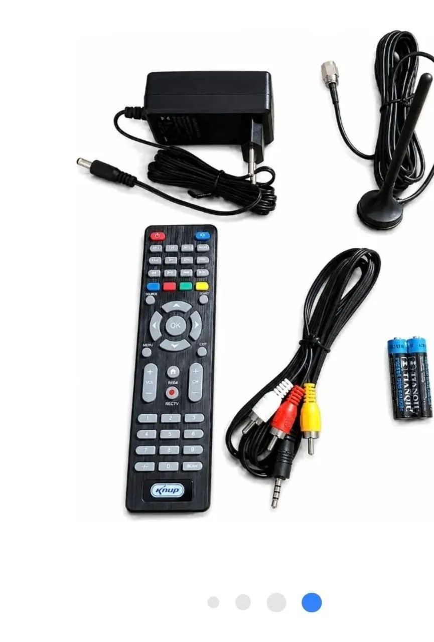 Tv portátil  - Foto 4