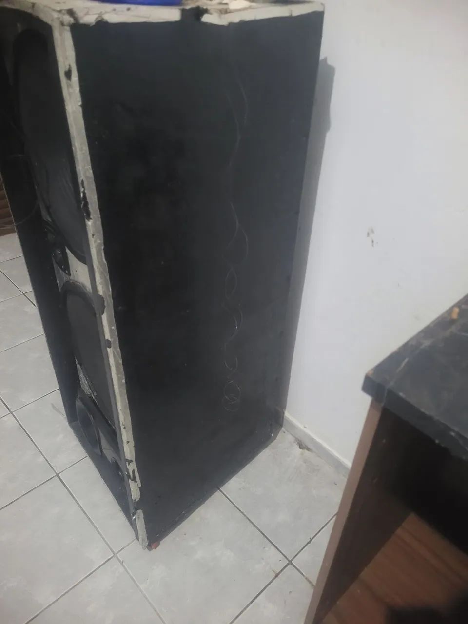 Caixa de som 1200w rms  - Foto 3