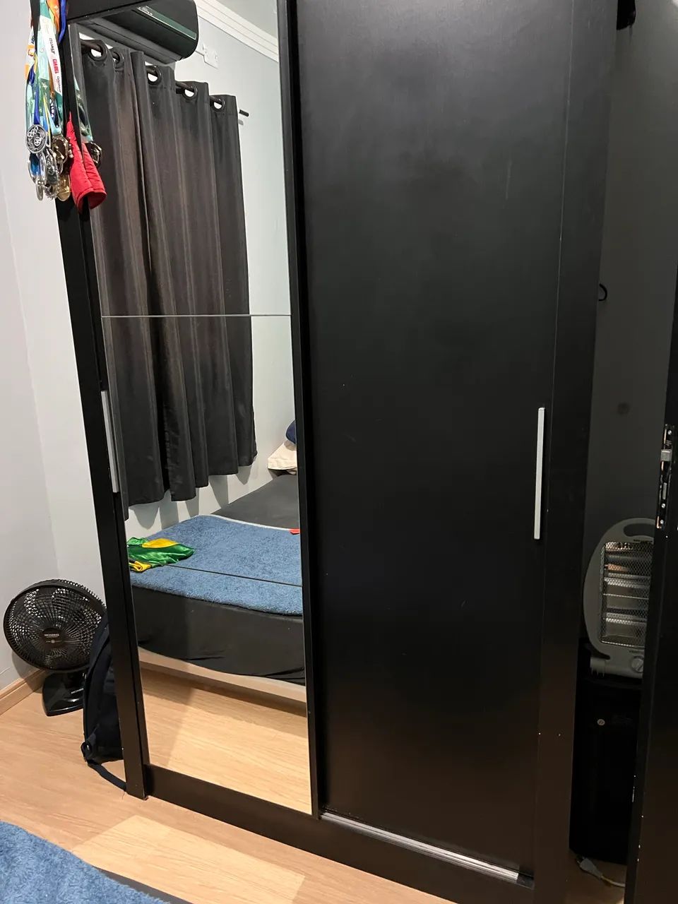  Vendo quarto fechado  - Foto 3