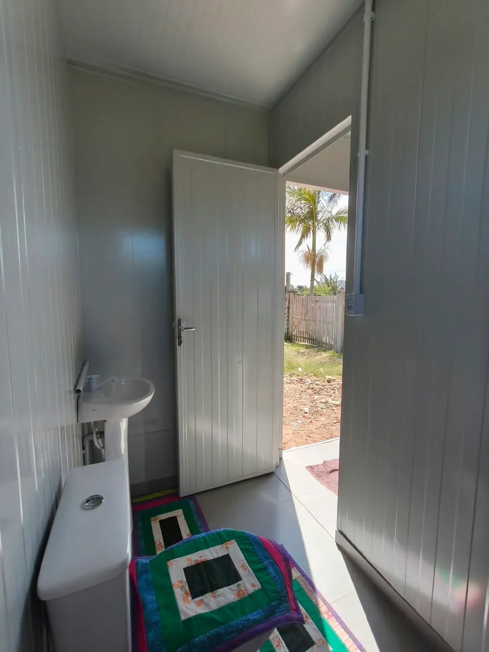 Kitnet Container  - Foto 3