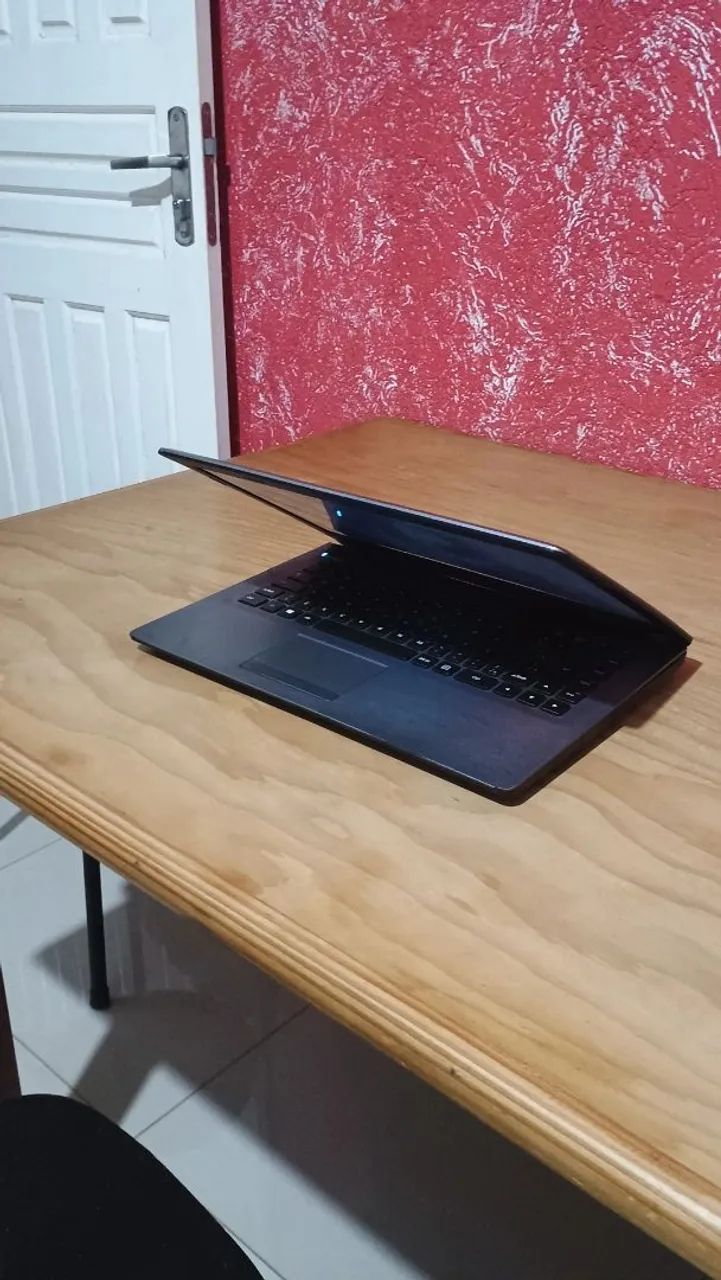 Vendo notebook positivo 