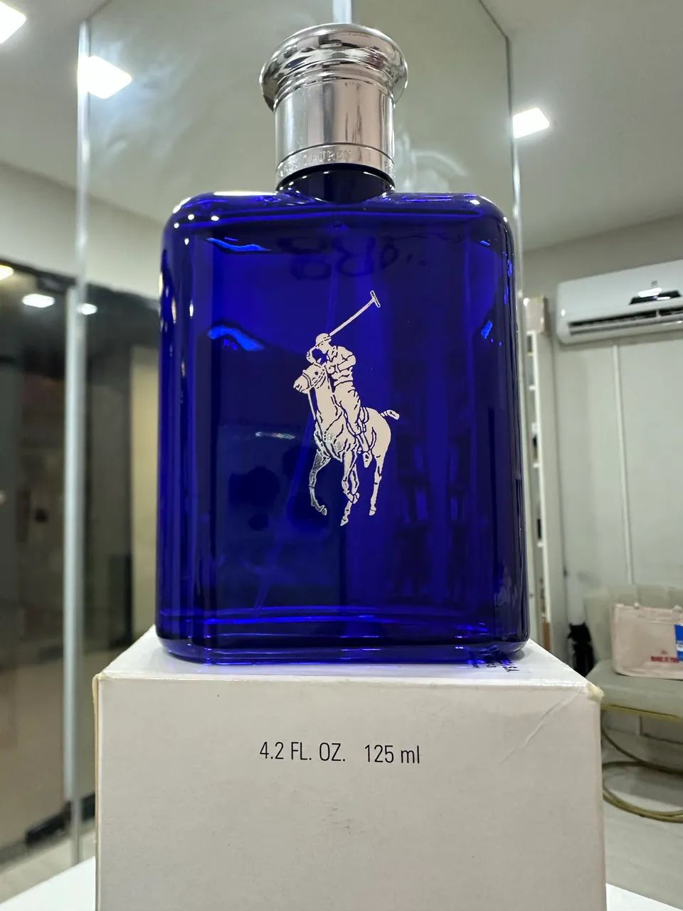 Perfume Polo Blue Ralph Lauren 125ml tester - Foto 3