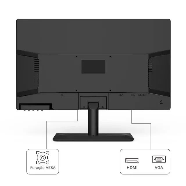 Monitor 19.5 + Brinde - Foto 2