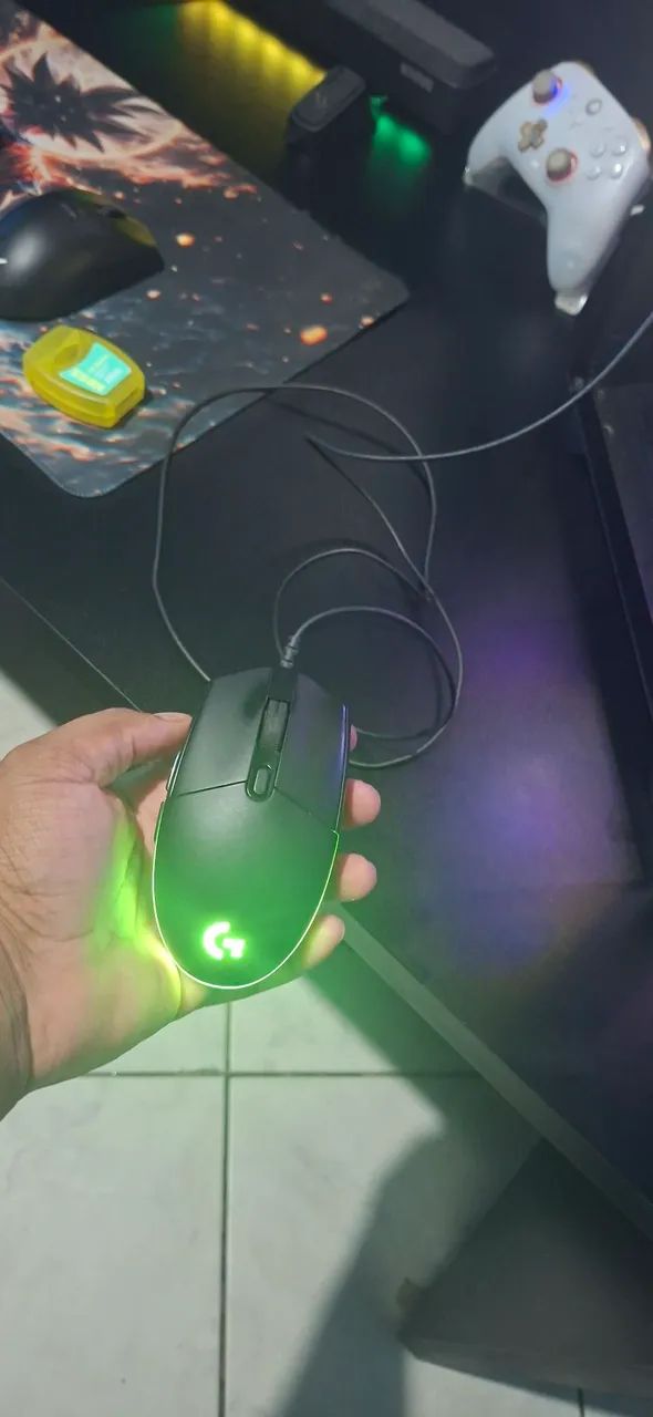 Mouse Logitech  - Foto 2