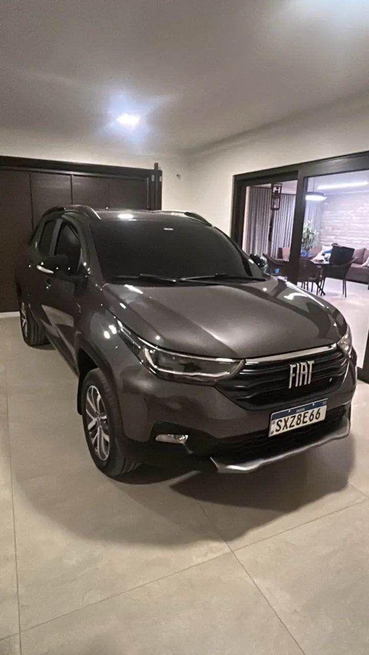Fiat Strada Volcano 1.3 Flex 8V CD 2025 - Foto 3