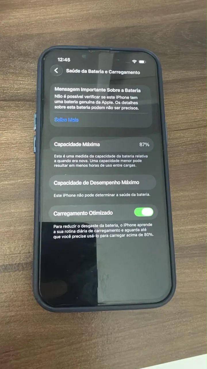 Iphone 13prox 256gb - Foto 5