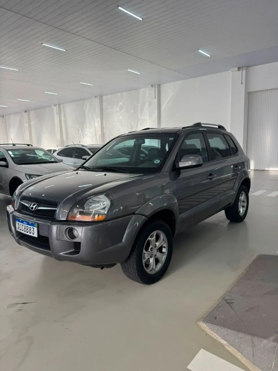 Hyundai Tucson 2.0 16V Flex Aut. 2016 - Foto 4