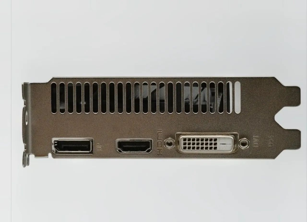 Placa  de vídeo RX 560 8gb - Foto 2