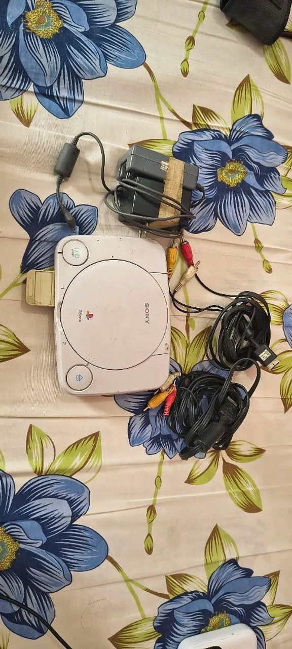Playstation 1 Relíquia 