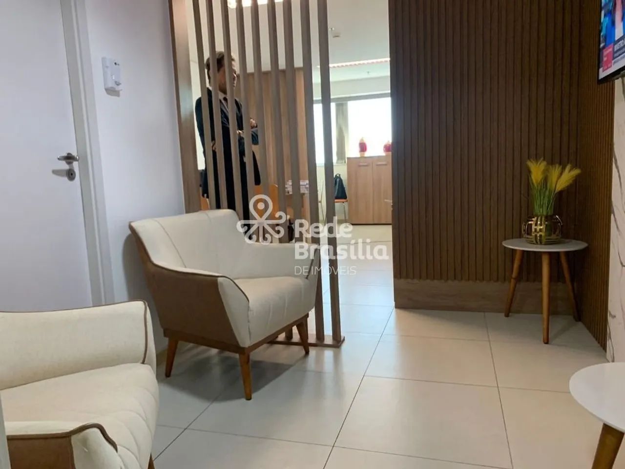 JK Shopping - 35m² - Piso em porcelanato