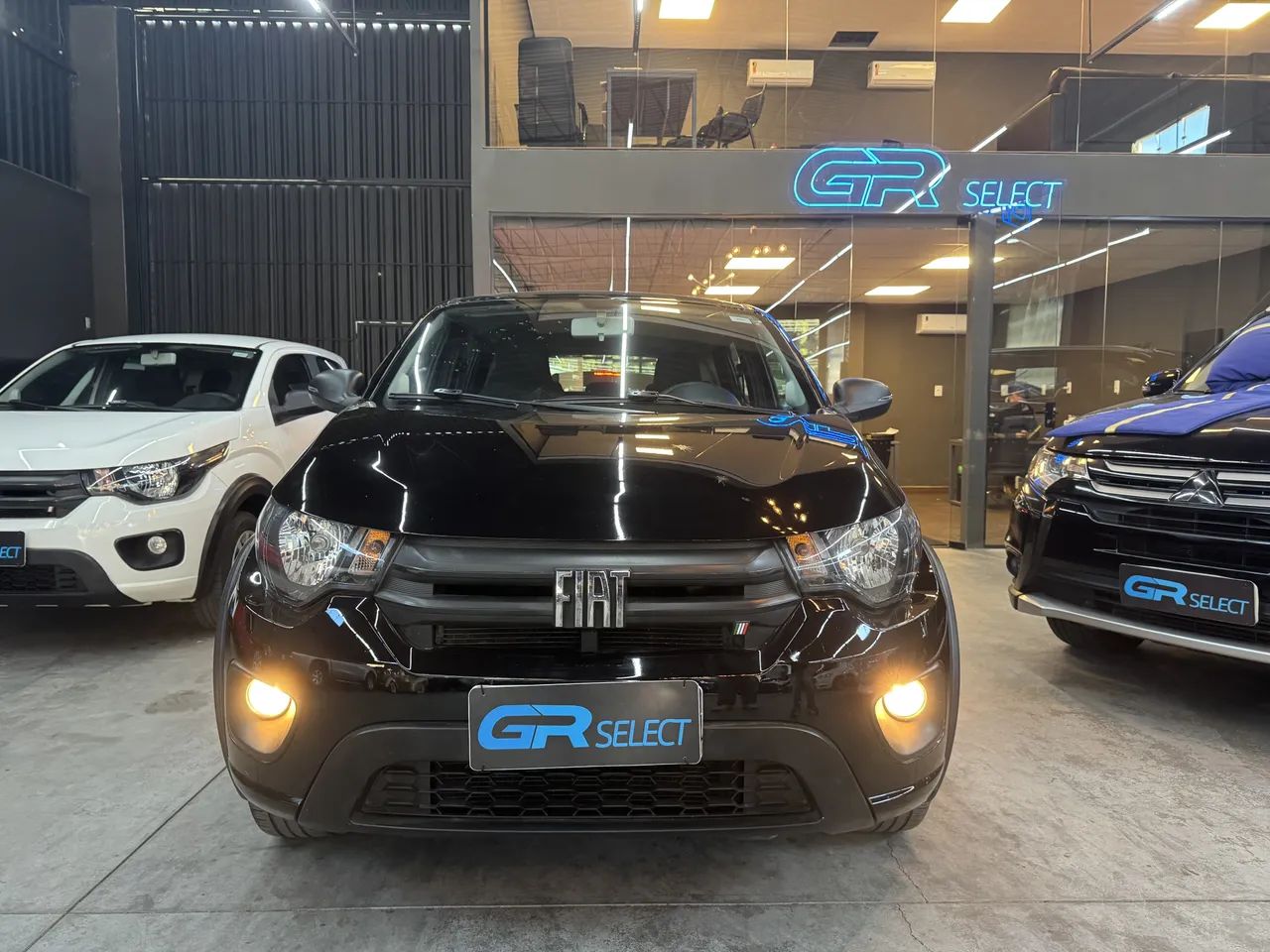 Fiat Mobi Like 1.0 Fire Flex 5P. 2025 - Foto 3