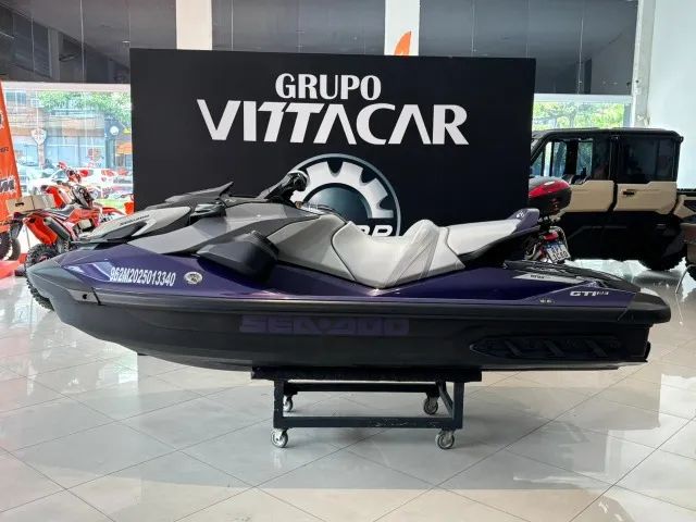 Seadoo Jet Ski Gti 170 Se - 2025 - Foto 4