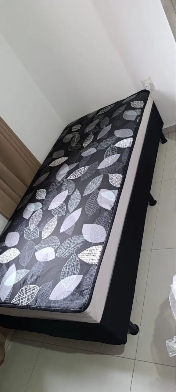 Cama de solteiro 