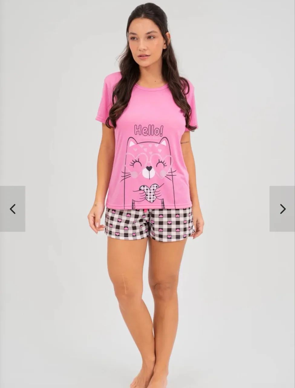 Pijamas TAM P - Foto 3