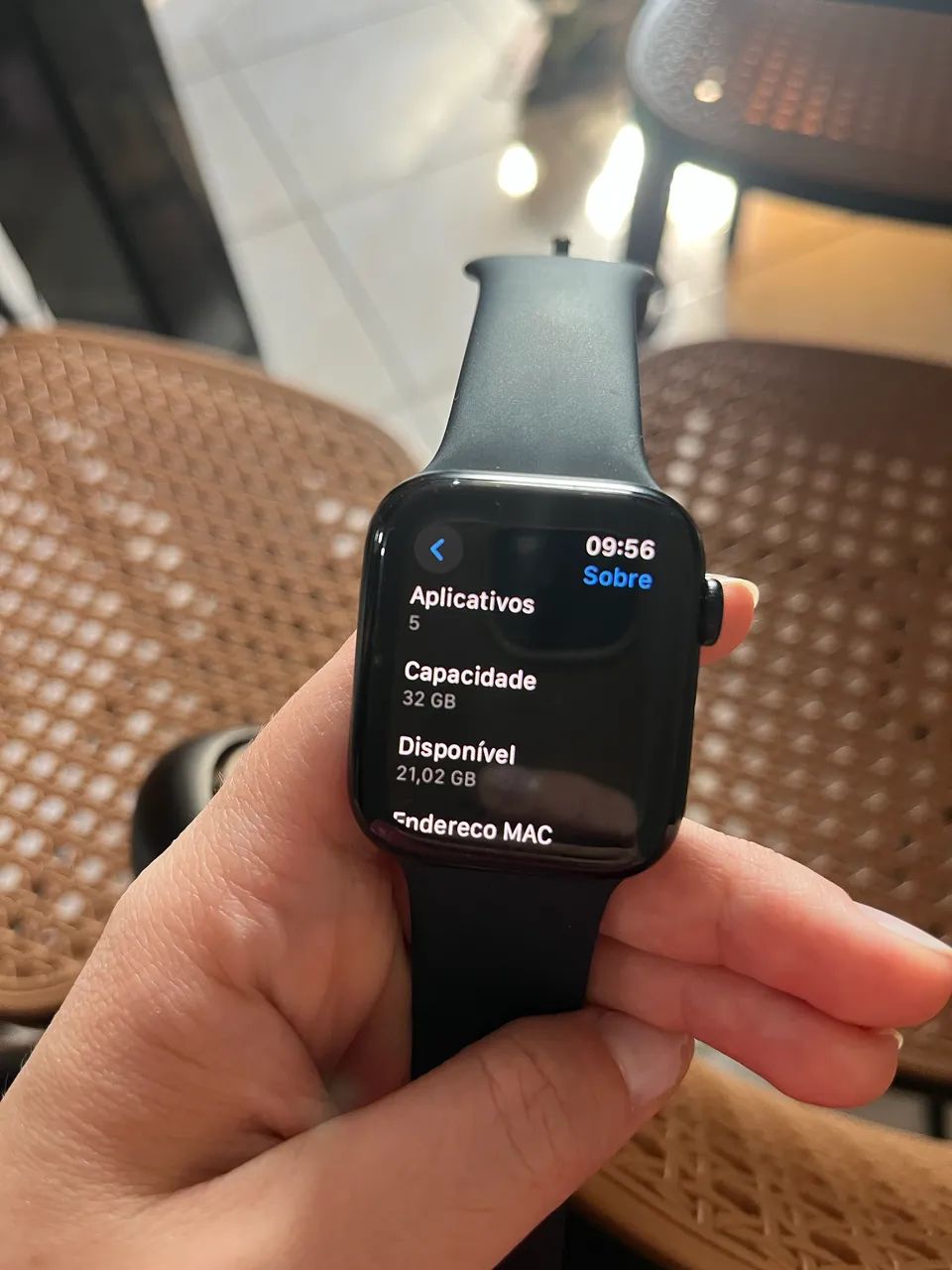 Apple Watch SE 2 44mm - Foto 5