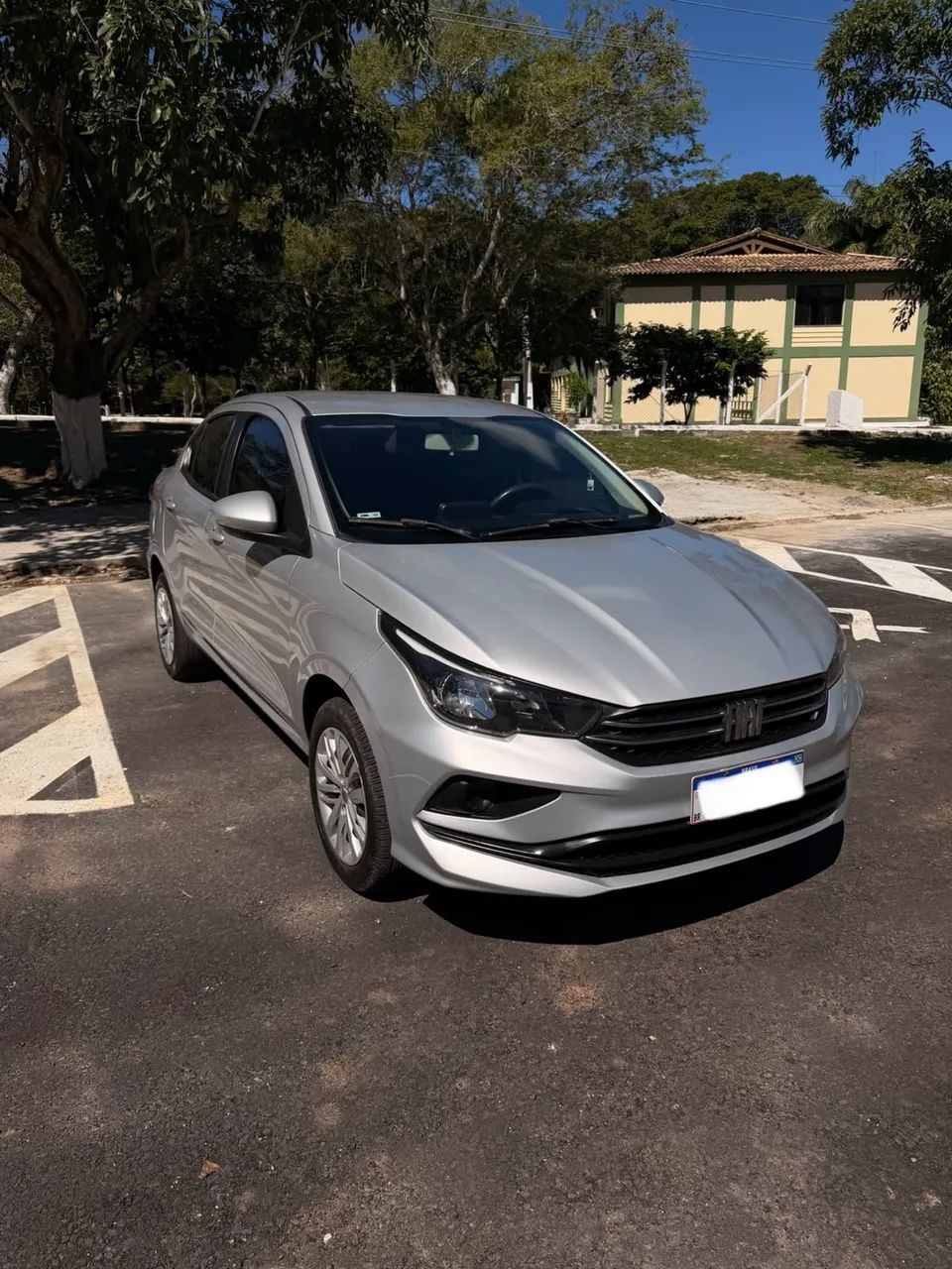 Fiat Cronos Drive 1.3 8V Flex Aut. 2024 - Foto 5