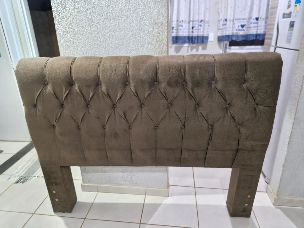 Cabeceira cama casal  - Foto 2