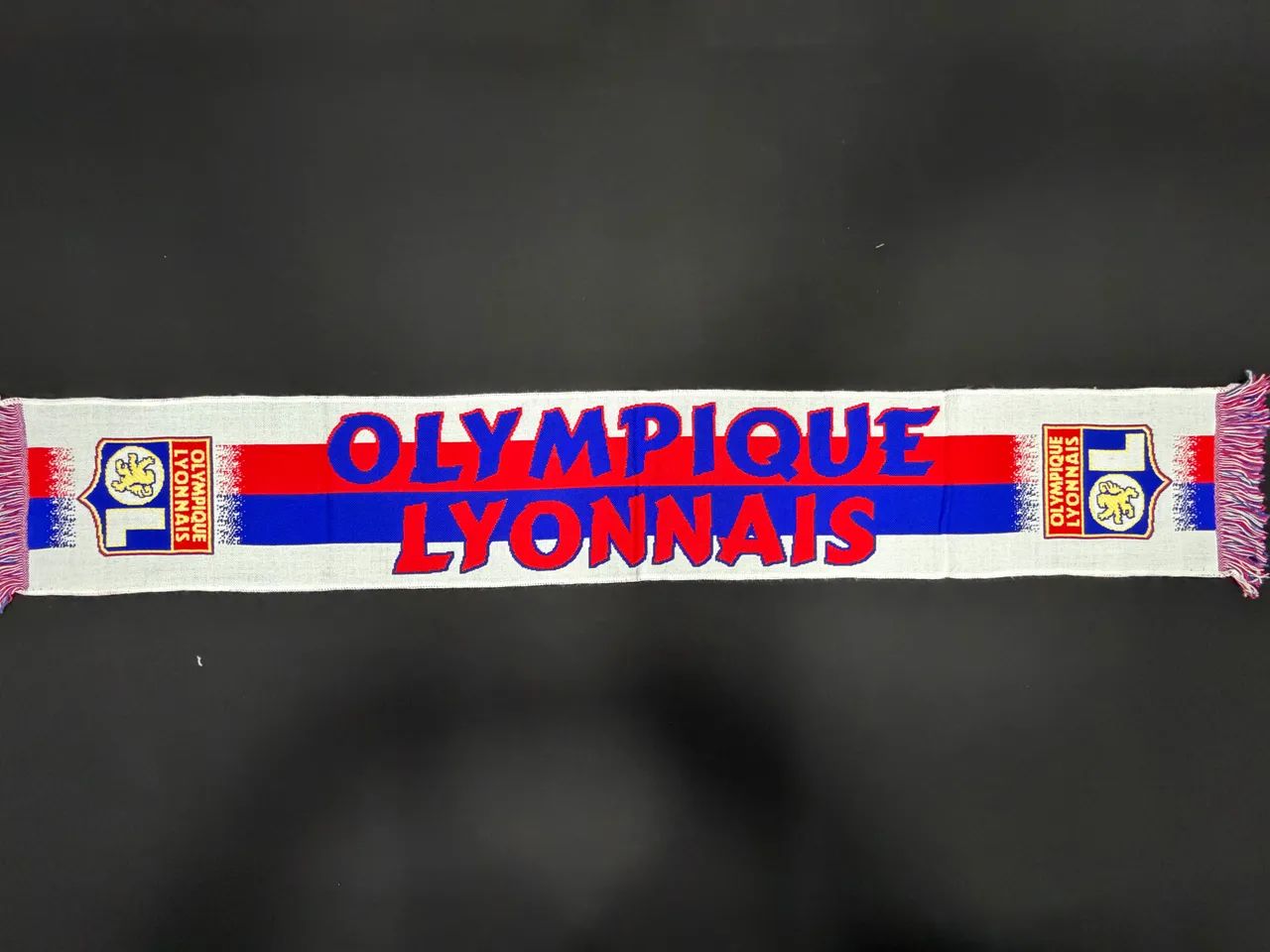 Cachecol Lyon da França 