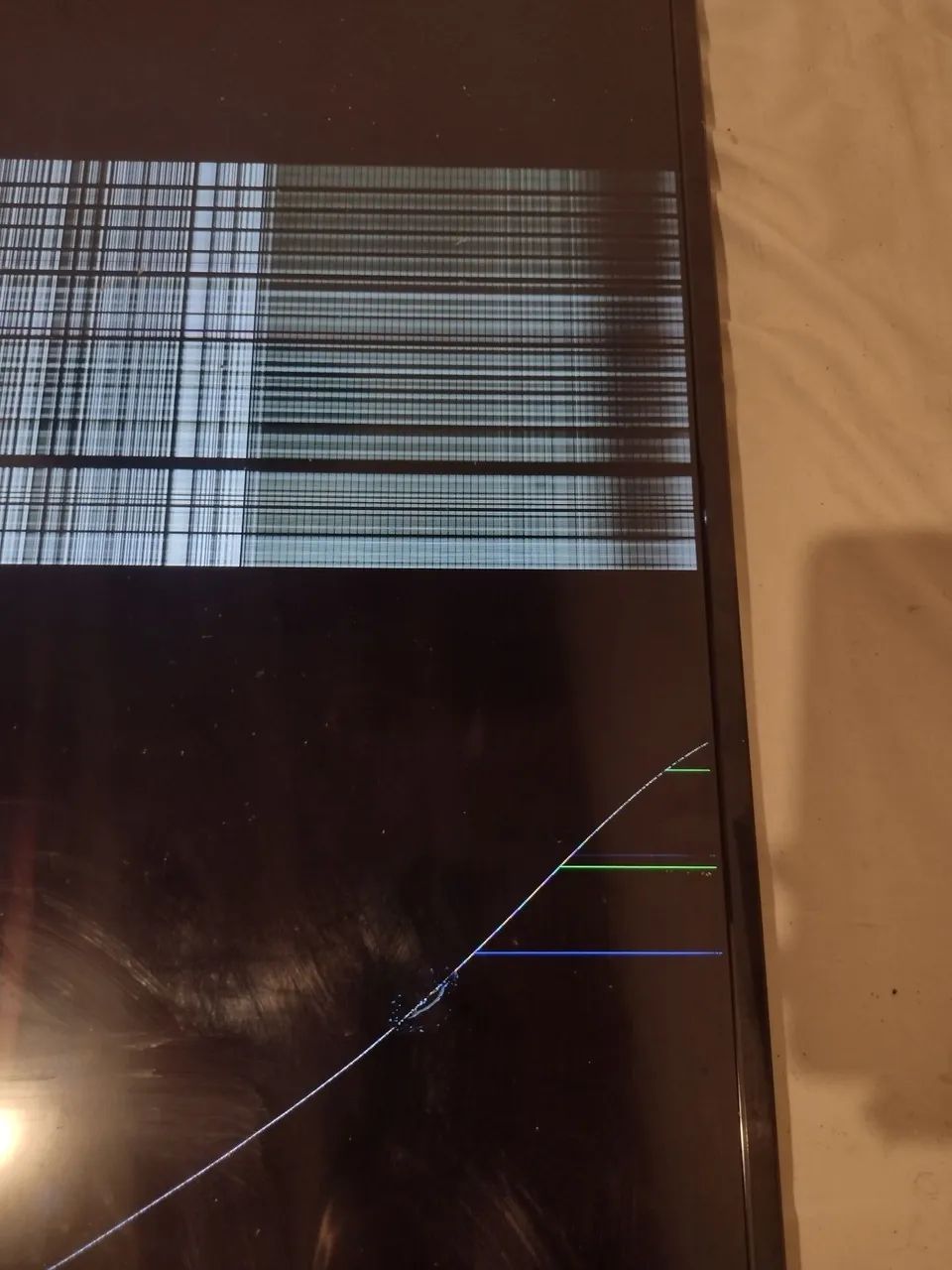 Tv TCL 43 polegadas  - Foto 2